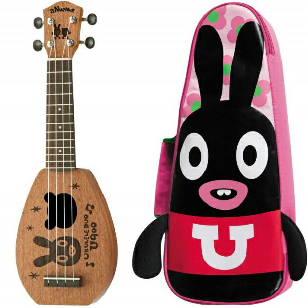 aNueNue U900 Baby Ukulele aNN-Baby U Boat 《ベビーウクレレ》 【送料無料】【ご予約受付中】