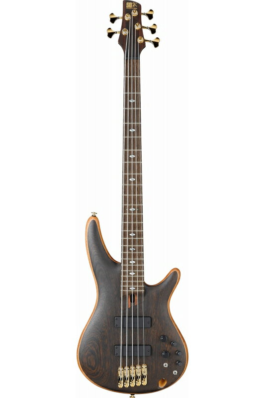 Ibanez SR Prestige Series SR5005-OL (Oil)(5弦ベース)(送料無料)(ご予約受付中)(マンスリープレゼント)