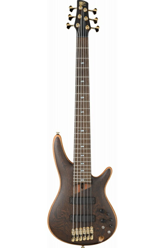 Ibanez SR Prestige Series SR5006-OL (Oil)《6弦ベース》【送料無料】(ご予約受付中)