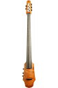 NS Design CR5-AM CR Cello 5st Amber Solid-body, Polar PU, Dual Mode Preamp sGL`Ft yz(\t)