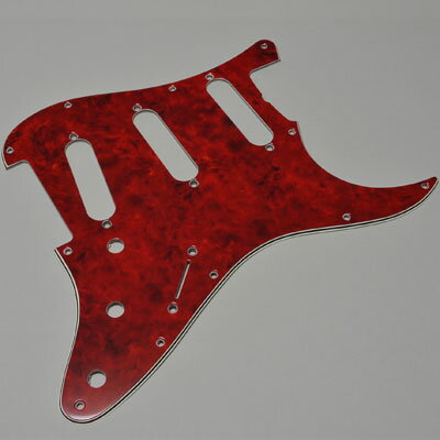 Montreux Time Machine Collection Torlam S5962 #5 (Red) [19150] 《ピックガード》【送料無料】