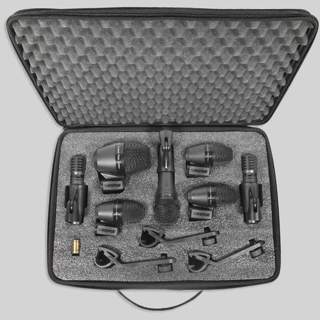 SHURE PGA Series PGADRUMKIT7 ɥѥޥåȥѥå ̵