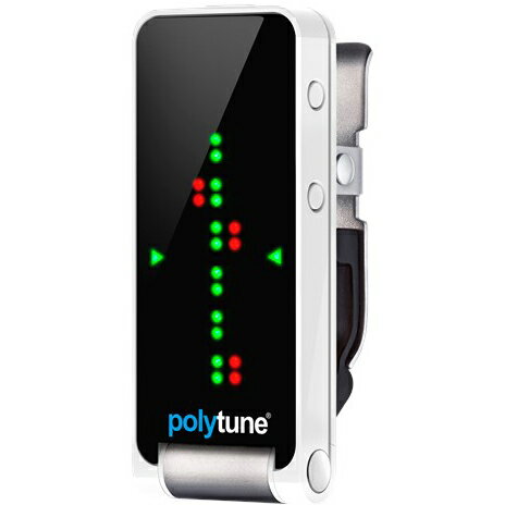 TC ELECTRONIC PolyTune Clip ԥå׼ݥե˥å塼ʡ