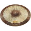 Meinl マイネル Byzance Jazz シリーズ Nuance Ride Ralph Peterson's signature cymbal 21" [B21NUR] ライドシンバル