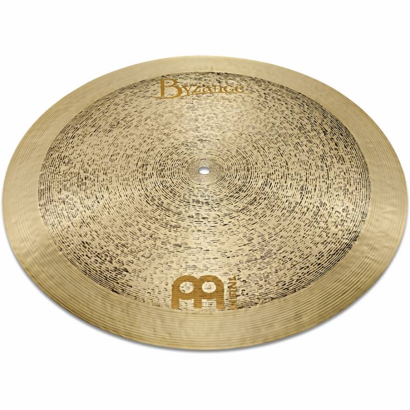 Meinl マイネル Byzance Jazz シリーズ Tradition Flat Ride 22