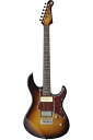 YAMAHA PACIFICA611VFM TBS (Tobacco Brown Sunburst)《高性能ケーブルプレゼント!》