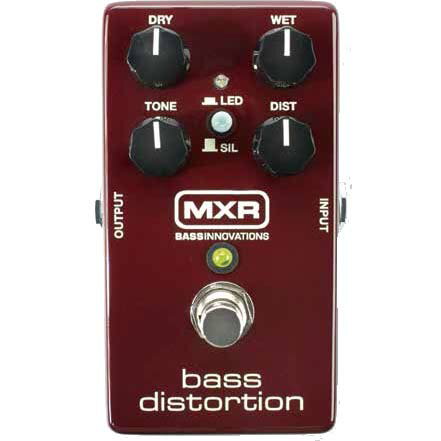 MXR M85 Bass Distortion 《エフェクター/ ベースディストーション 》【送料無料】
