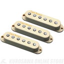 LACE MUSIC PICKUPS Single-Coil size Holy Grail Set (CREAM) 《ピックアップ/シングルコイルタイプ》【送料無料】