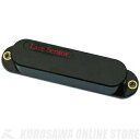 LACE MUSIC PICKUPS Single-Coil size Lace Sensor Burgundy (BLACK) 《ピックアップ/シングルコイルタイプ》【送料無料】