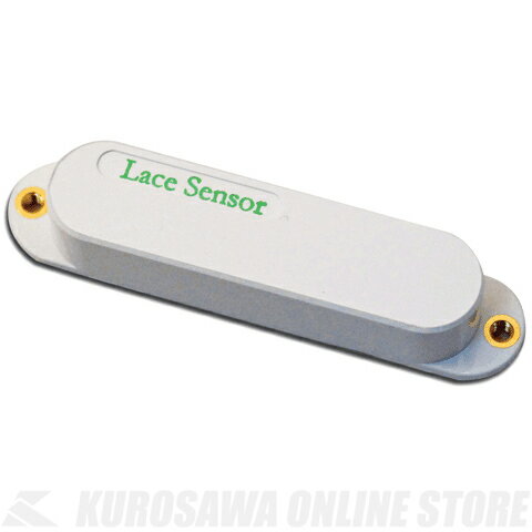 Lace Music Pickups Lace Sensor Emerald テキサス・ブルース・サウンド カントリー、ジャズにも最適