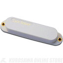 LACE MUSIC PICKUPS Single-Coil size Lace Sensor Gold (WHITE) 《ピックアップ/シングルコイルタイプ》【送料無料】