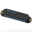 LACE MUSIC PICKUPS Single-Coil size Lace Sensor Light Blue (BLACK) 《ピックアップ/シングルコイルタイプ》【送料無料】