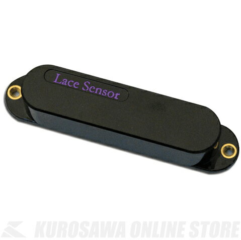 Lace Music Pickups Lace Sensor Purple BlueとBurgundyの中間タイプ ネックではP-90風なサウンド