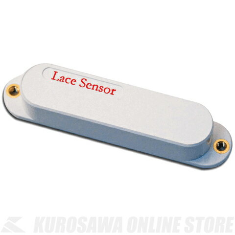 Lace Music Pickups Lace Sensor Red Sensorシリーズ最高出力 歪みサウンド向き