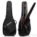 MONO CASE M80 series Acoustic Guitar Sleeve M80-SAD-BLK (Black) 《アコースティックギター用ギグバッグ》