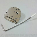 Montreux Selected Parts / JG/JM Tremolo set [8391] Fender Japanに適合する、国産のジャガー/ジャズマスター用トレモロセットです。白キャップのアーム付き。