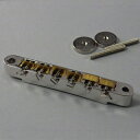 Montreux Selected Parts / ABR-1 style Bridge wired Nickel with Unplated Brass saddles [8760] sp[cEANZT[ / ubWtyz