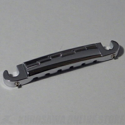Montreux Selected Parts / Compensated Tailpiece Chrome [8919] 《パーツ・アクセサリー / テイルピース》【送料無料】(ご予約受付中)