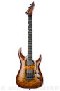 E-II HORIZON FR-II TESB EMG(Tiger Eye Sunburst)《エレキギター》【送料無料】【受注生産品】