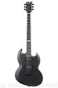 E-II VIPER BARITONE CHMS(Charcoal Metallic Satin)《エレキギター》【送料無料】【受注生産品】