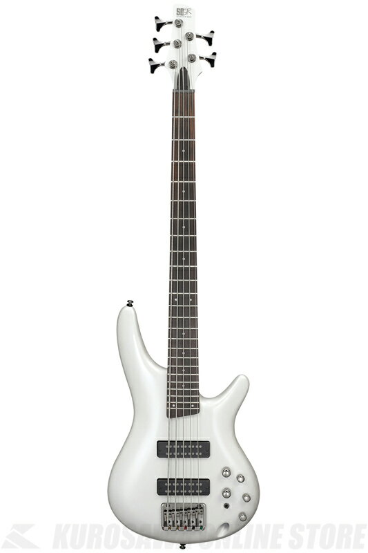 Ibanez SR Series SR305E-PW (Pearl White) (١/5١)[SR305E-PW](̵)