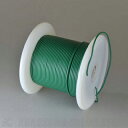 Montreux Selected Parts / Belden #8503 30 meter spool Green [9245]szp[htyz(\t)