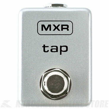 MXR M199 MXR Tap Tempo Switch 《エフェクター関連/タップテンポスイッチ》 【2016年春頃予定・ご予約受付中】