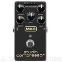 MXR M76 Studio Compressor sGtFN^[/RvbT[t