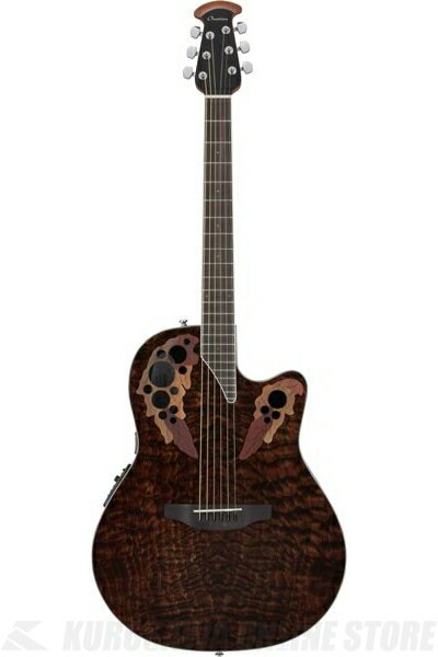 Ovation / ١ Super Shallow Body CE48P-TGE(Tiger Eye)(ONLINE STORE)