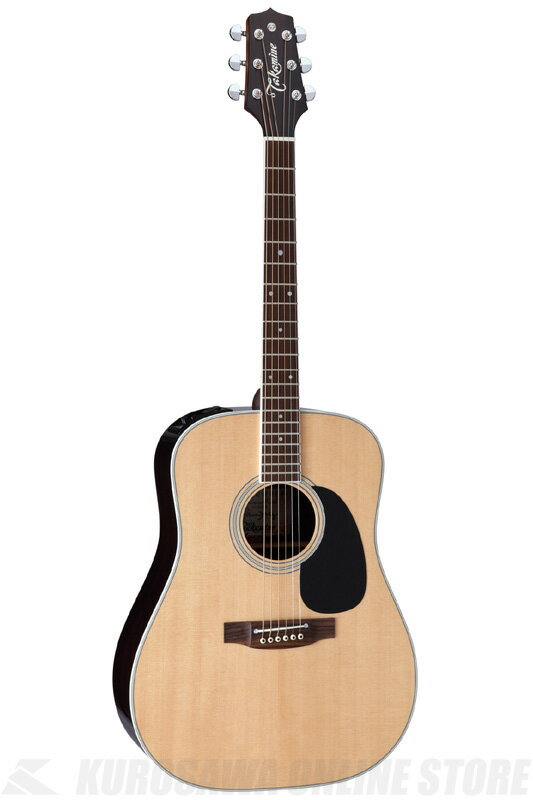 Takamine ワールド・スタンダード・シリーズ EF360GFN (gloss)《アコースティックギター/エレアコ》【送料無料】(受注生産品)