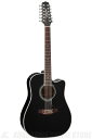 Takamine ワールド スタンダード シリーズ EF381SCBL (gloss)《アコースティックギター/エレアコ/12弦ギター》【送料無料】(ご予約受付中)