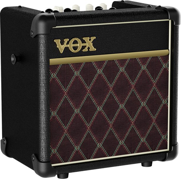 VOX MINI 5 Rhythm-CL 《ギターアンプ/ミニコンボアンプ》【送料無料】(ご予約受付中)