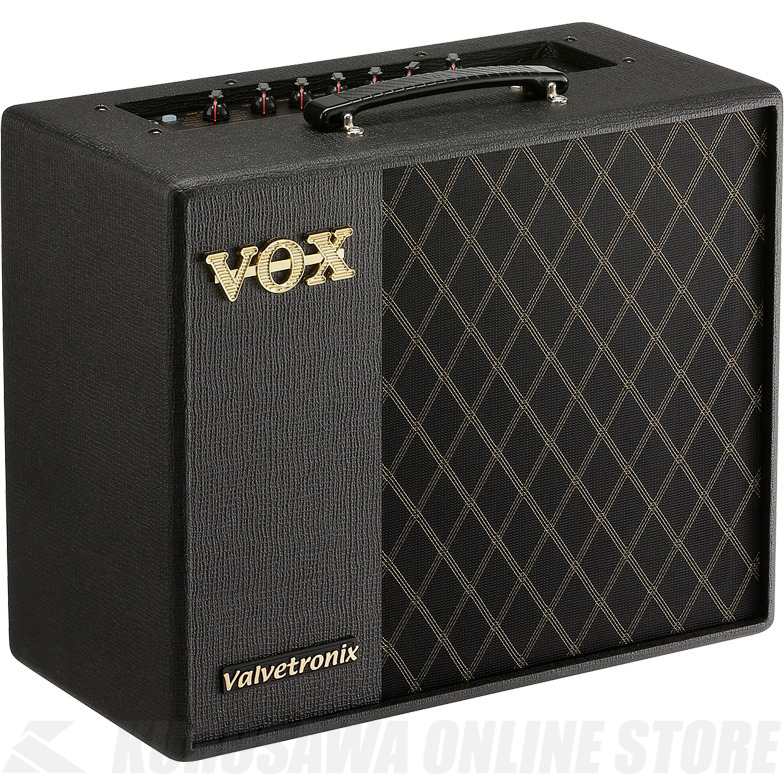 VOX Valvetronix VT100X 《ギターアンプ/コンボアンプ》【送料無料】