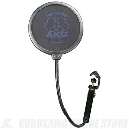 AKG PF80 《ポップスクリーン》【ご予約受付中】