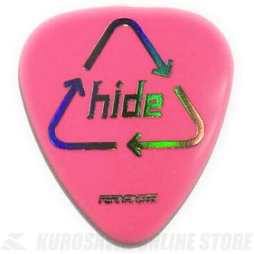 Fernandes P -100 hide スキャナー PINK 《ピック》【50枚セット】【ネコポス】