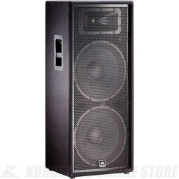 JBL PROFESSIONAL JRX225《2-Wayフルレンジ・スピーカー（15インチ×2）》【送料無料】