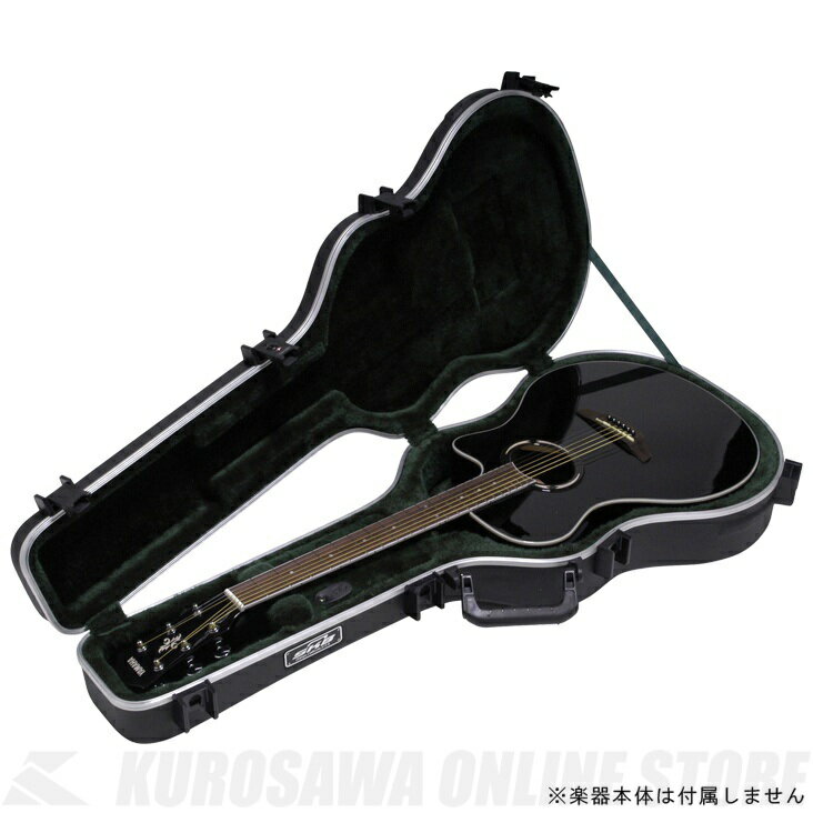 SKB Thin-line AE / Classical Deluxe Guitar Case [1SKB-30]《アコースティックギターケース》【送料無料】
