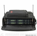 SKB 2U Soft Rack Case 1SKB-SC192U 《ソフトラックケース》【送料無料】【ご予約受付中】