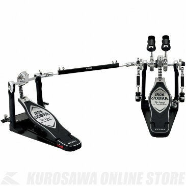 TAMA Iron Cobra 900 DRUM PEDALS HP900PWN 《ドラムペダル/ツインペダル》【送料無料】(ご予約受付中)