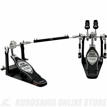 TAMA Iron Cobra 900 DRUM PEDALS HP900RWN 《ドラムペダル/ツインペダル》【送料無料】