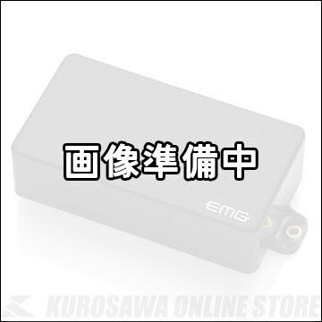 EMG ACTIVE HUMBUCKING PICKUPS 85-8 〔8string Active Pickup〕(Ivory)《エレキギター用ピックアップ/ハムバッカータイプ》