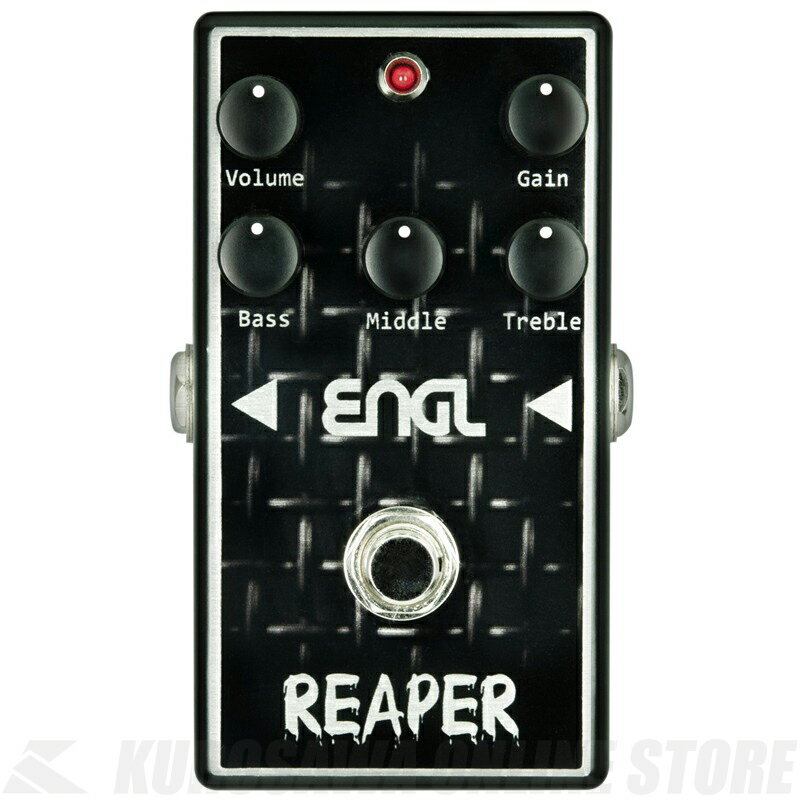 ENGL Reaper Distortion [BC-10]《エフェクター/ディストーション》【送料無料】