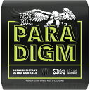 ErnieBall Electric Guitar Strings Paradigm Regular Slinky Electric [2021](10-46) (GLM^[) (lR|X)