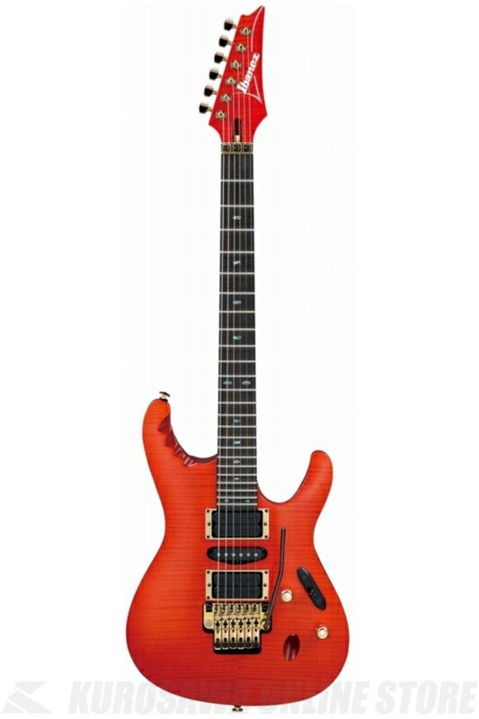 Ibanez Herman Li Signature Model EGEN18-DRG (Dragon’s Blood) (福ケース付)