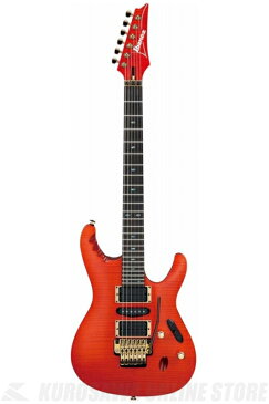 Ibanez Herman Li Signature Model EGEN18-DRG (Dragon’s Blood) (福ケース付)