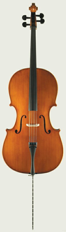 Suzuki スズキ Cello チェロ No.72 4/4-1/2