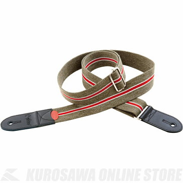 RIGHTON STRAPS ROADRUNNERシリーズ ESTORIL Green (ギター/ベース用ストラップ)