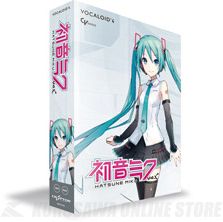 CRYPTON HATSUNE MIKU V4X 初音ミク V4X 《ソフトウェア/ボーカロイド》【送料無料】