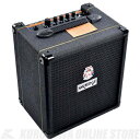 Orange Crush Pix 25 Watt Bass Amp Combo, 25 Watts Solid State オレンジらしいドライブ感のあるロックなサウンド。外部端子もAUX、ヘッドホン端子を装備しており夜間練習にもバッチリ対応する事が出来ます。 Specification Features:ACTIVE 3 BAND EQ, PARAMETRIC MID CONTROL, CHROMATIC TUNER, CABSIM-LOADED HEADPHONE OUTPUT & AUX IN Controls (Right to Left):-6DB PAD SWITCH, BASS, FREQUENCY, MIDDLE, TREBLE, VOLUME (BELOW) INTEGRATED CHROMATIC TUNER Finish Options:ORANGE OR BLACK BASKETWEAVE VINYL Output Power:25 WATTS Speaker:8″ Unboxed Dimensions (W x H x D):32.5 × 36.5 × 23.5CM (12.8 × 14.37 × 9.25″) Unboxed Weight:8.3KG (18.26LB)　