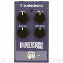 TC ELECTRONIC Thunderstorm Flanger 《エフェクター/フランジャー》